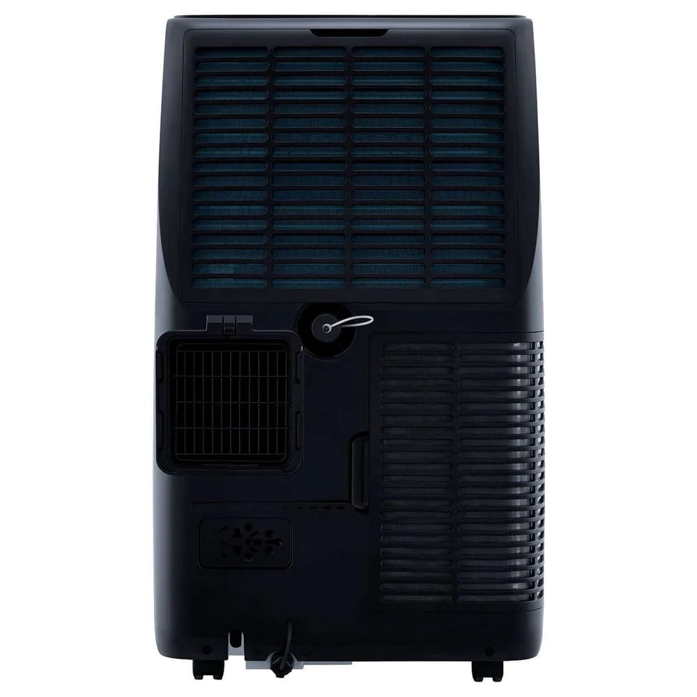 LG 10,000 BTU Portable Air Conditioner, Black (Factory Refurbished)