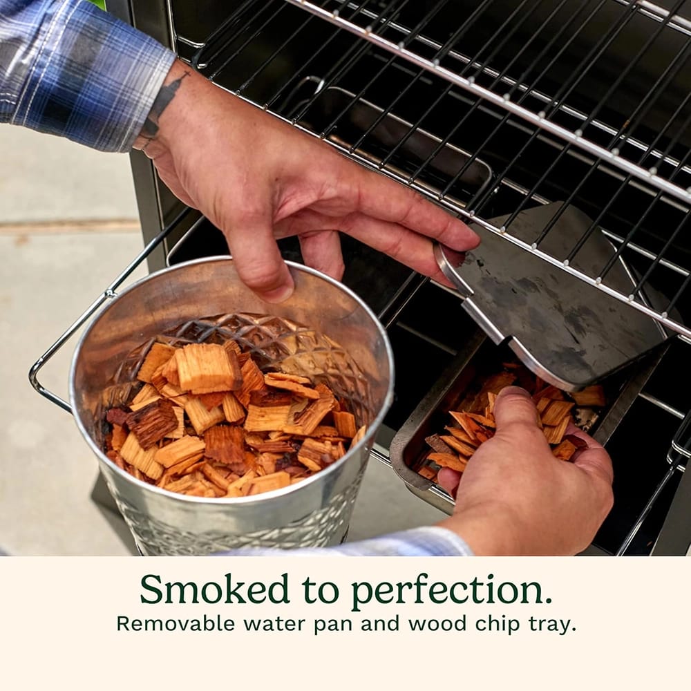 Cuisinart 36" Vertical Propane Smoker