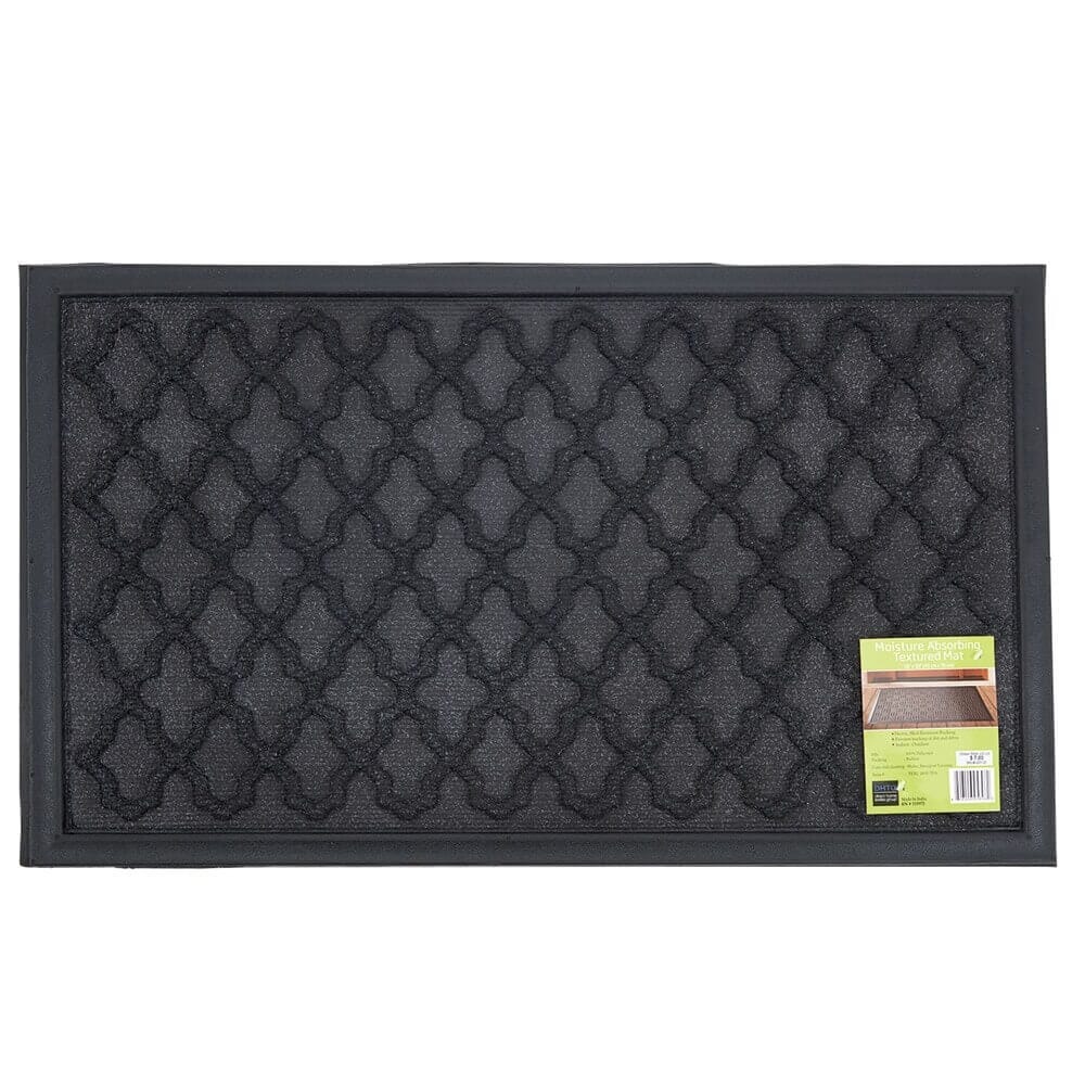 18" x 30" Moisture Absorbing Textured Mat