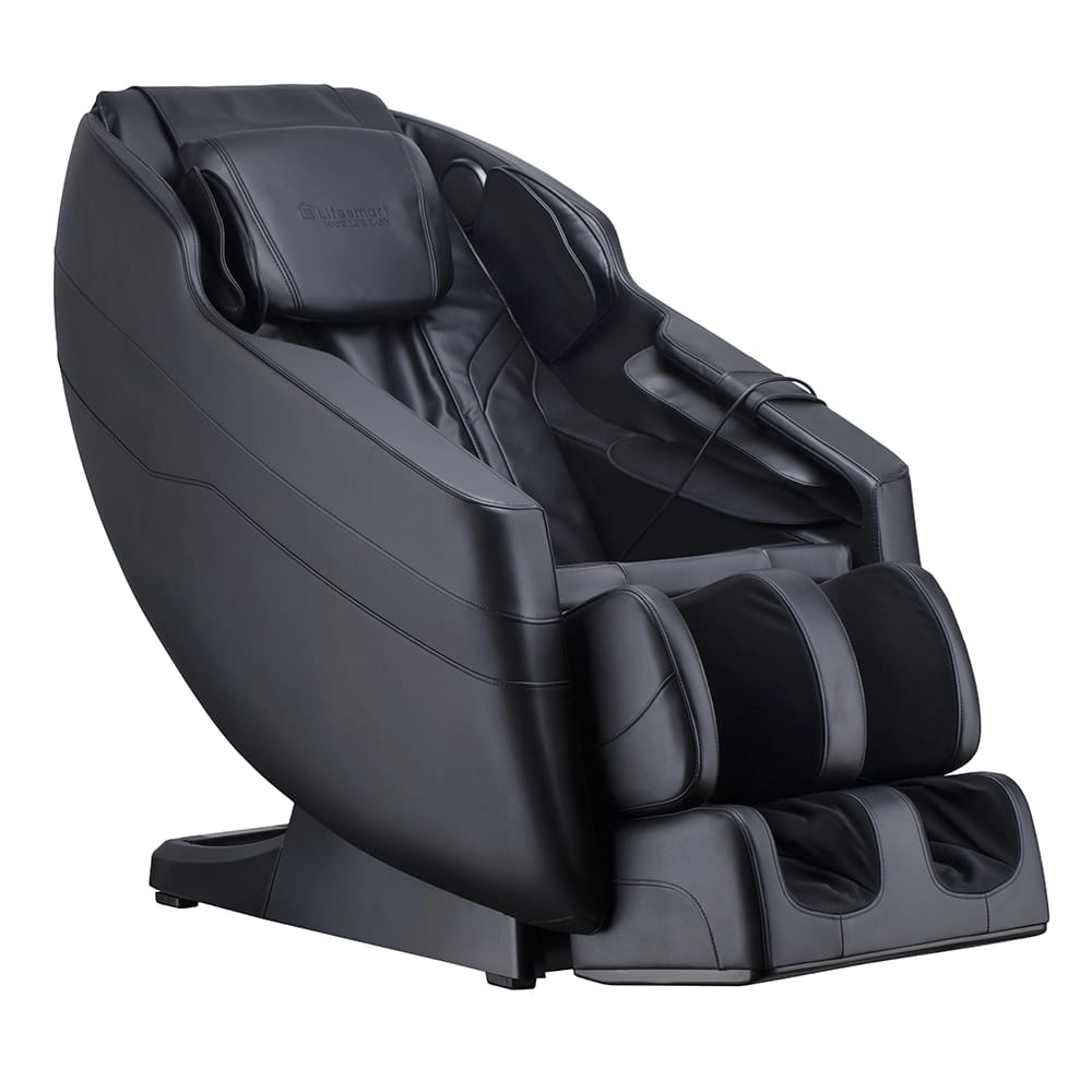 Lifesmart Zero Gravity Massage Chair, Black