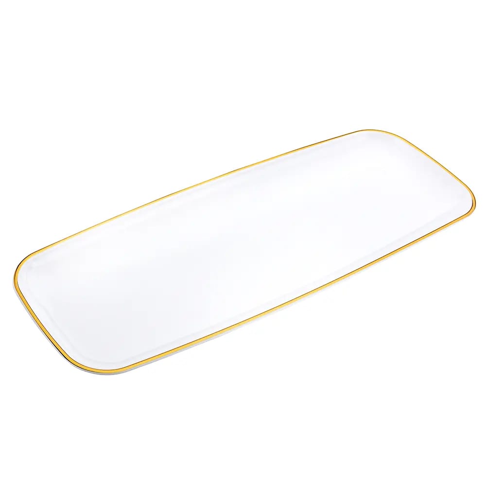 Smith & Callahan Serving Plate Set, 3 pk, 6.5" x 17.5"