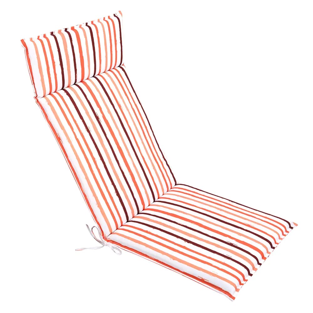 Midback Chair Cushion, 46.5" x 18.8"