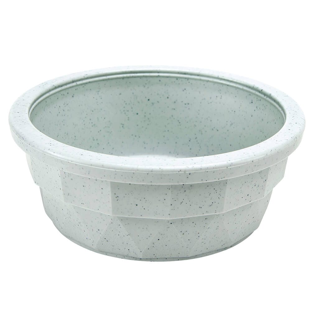 Crock Heavyweight Medium Pet Dish, 20 oz