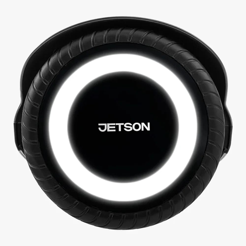 Jetson Prism All-Terrain Hoverboard, Black