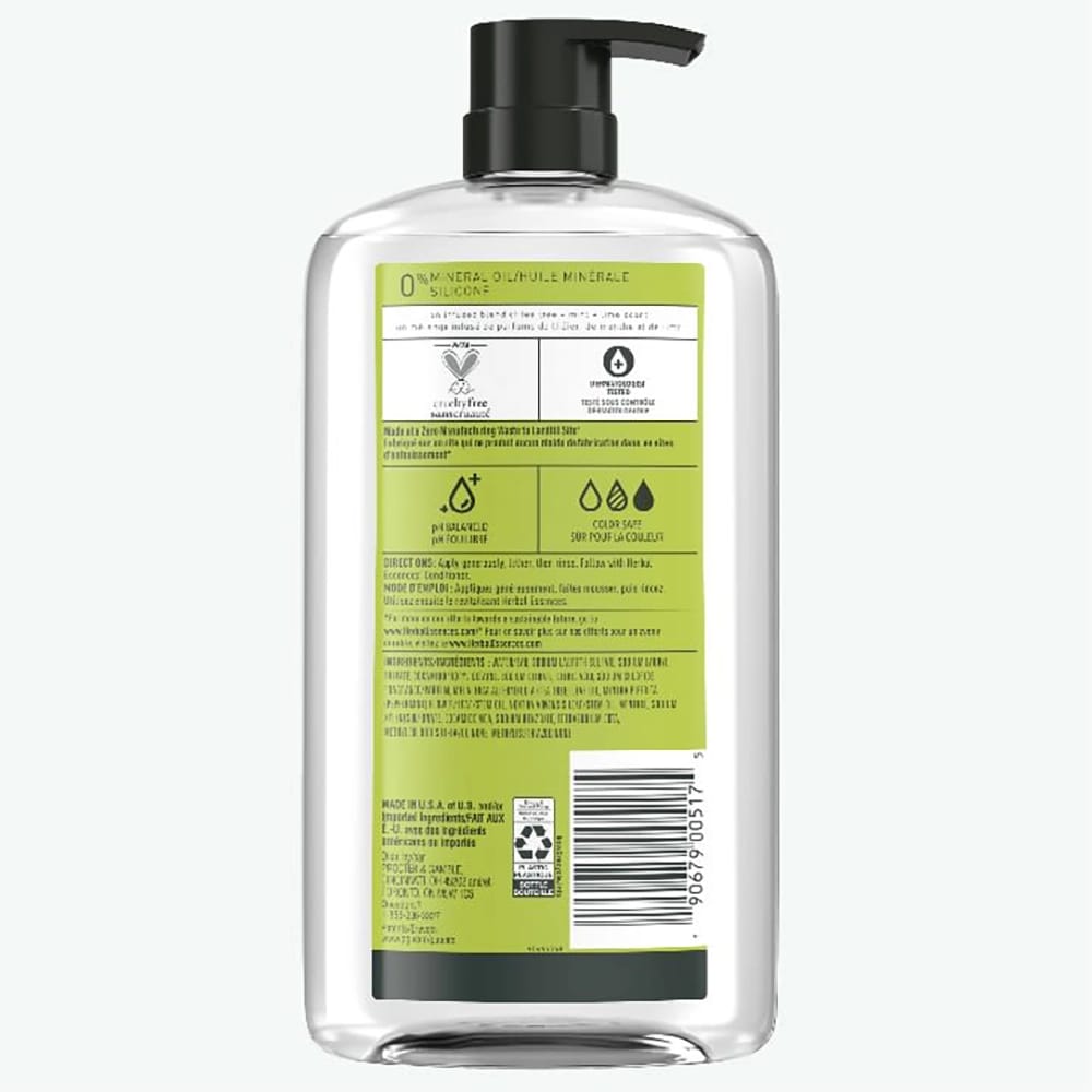 Herbal Essences Clarifying Tea Tree Shampoo, 29.2 fl oz