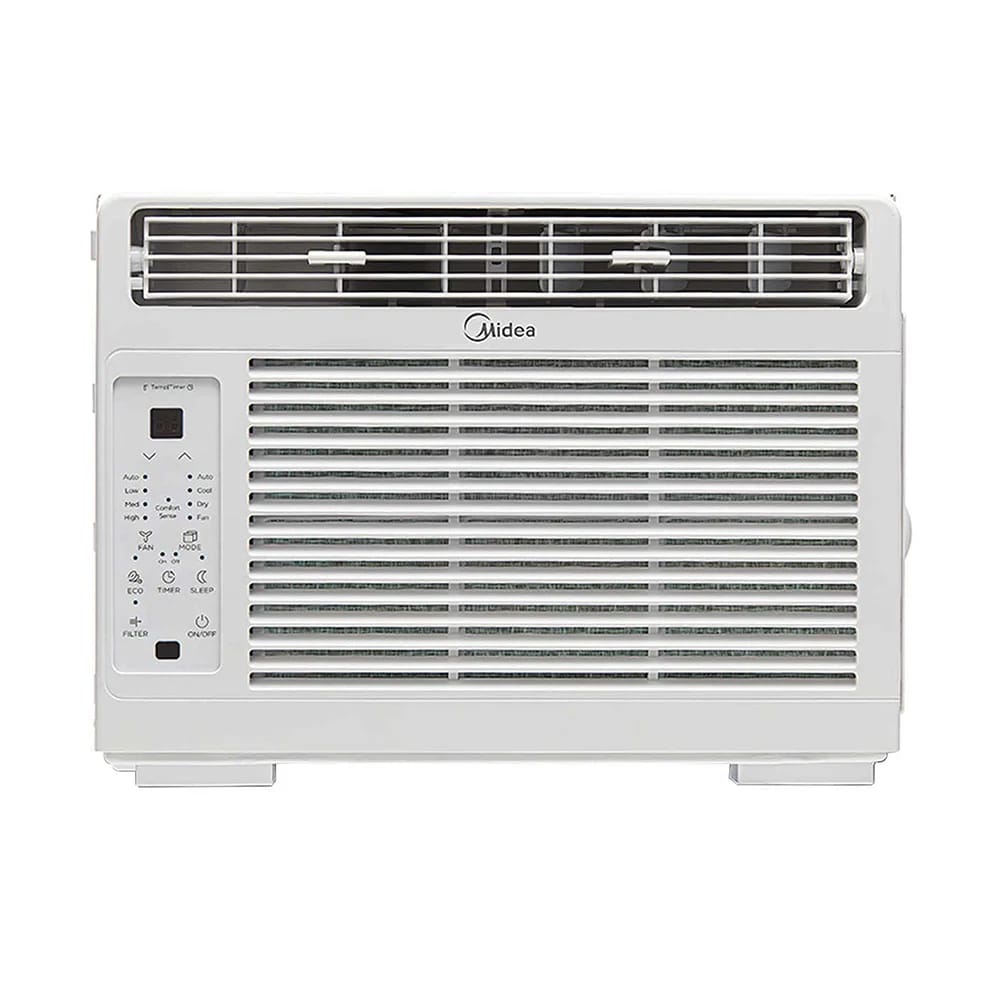 MIDEA 5,000 BTU ComfortSense Air Conditioner