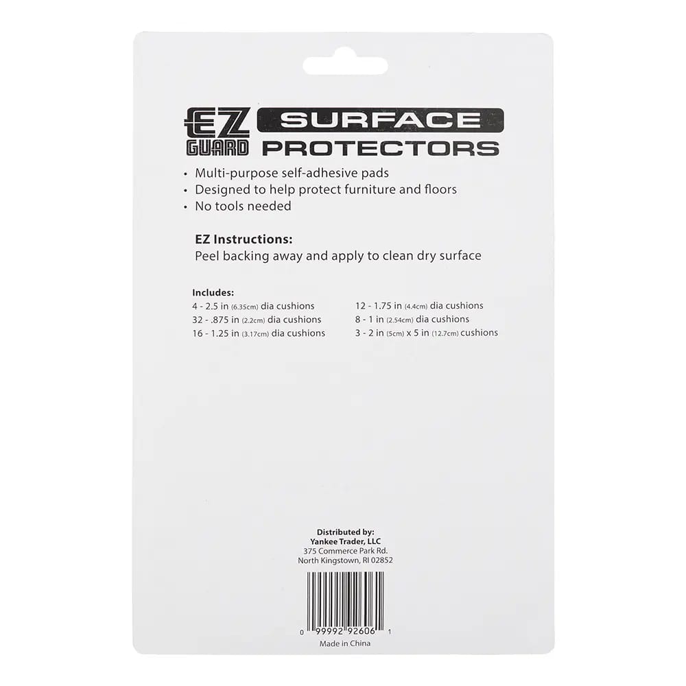 EZ Guard Surface Protectors, 75 ct