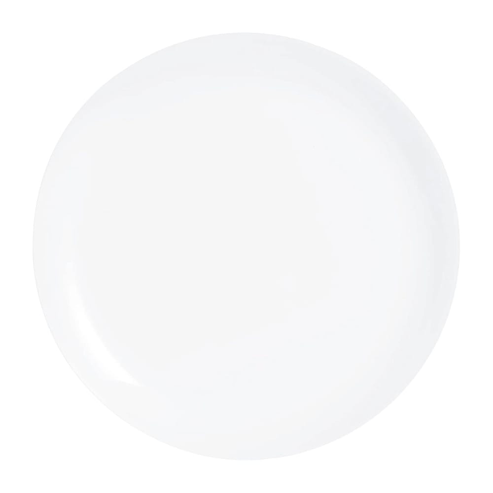 Luminarc 19-Piece Opal Glass Dishware Set
