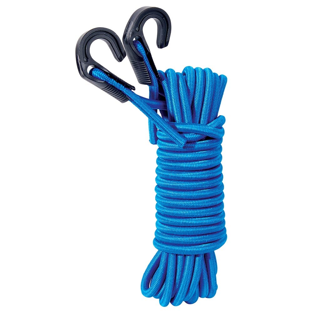 Bungee Cord with Hooks, 25'