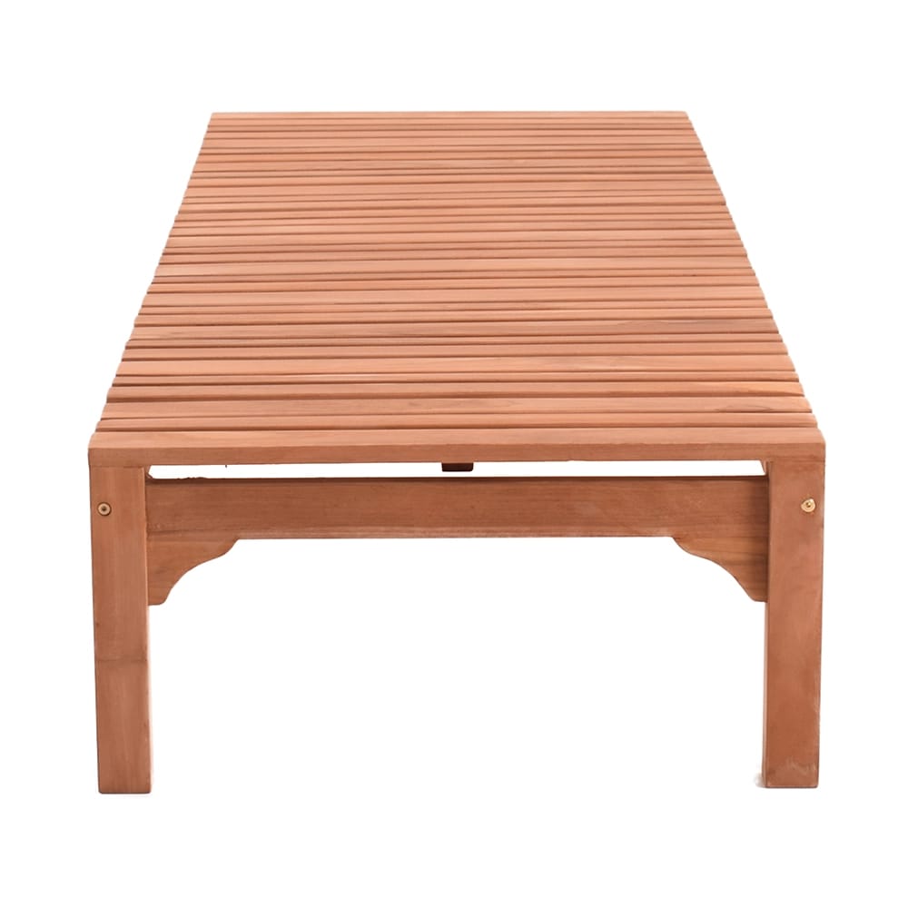 Teak Lounge Chair