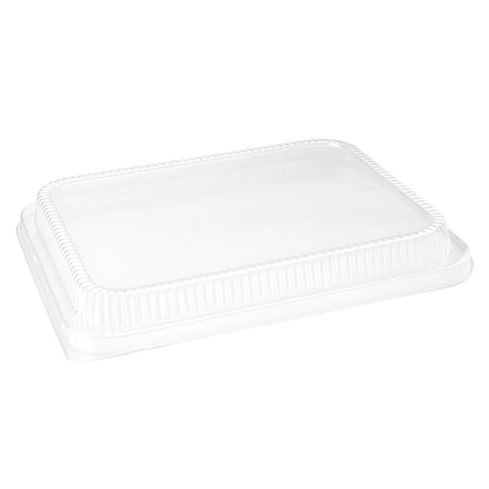 Plastic Half Size Steam Table Dome Lid