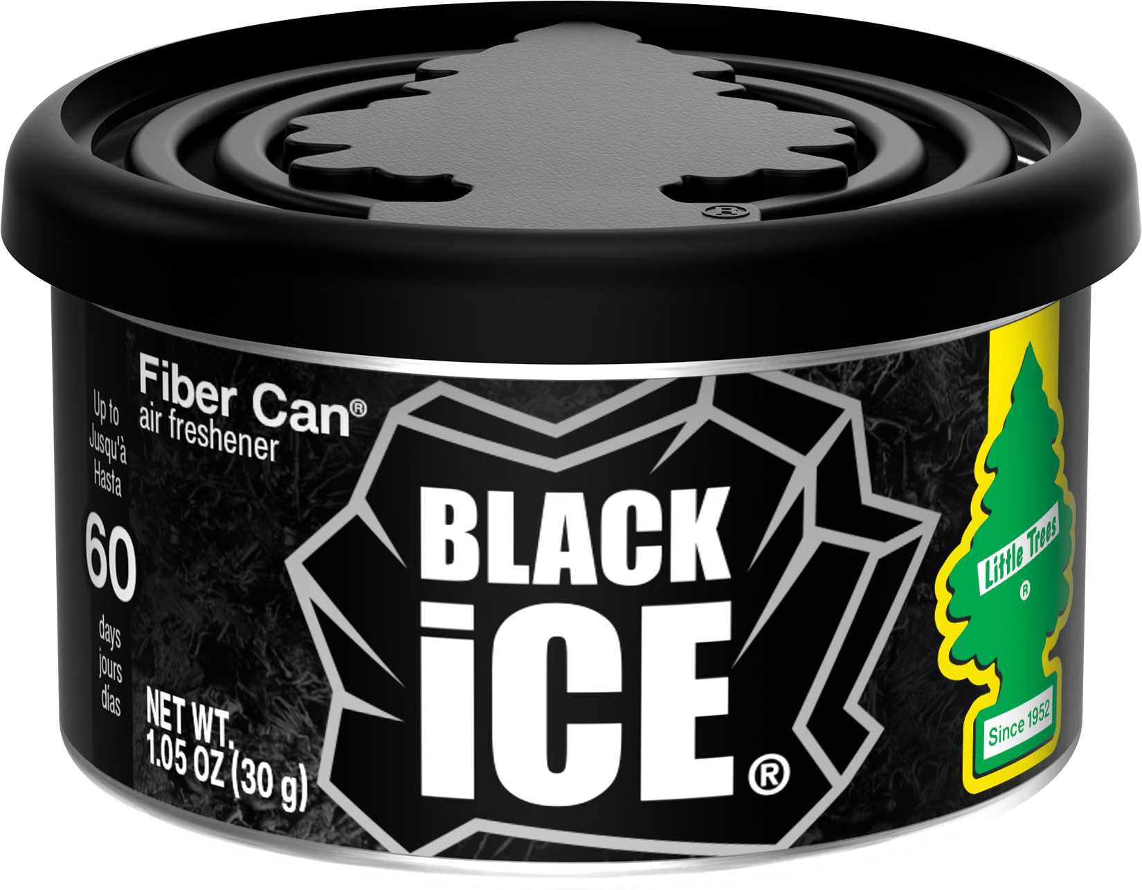 Little Trees Fiber Can Air Freshener
