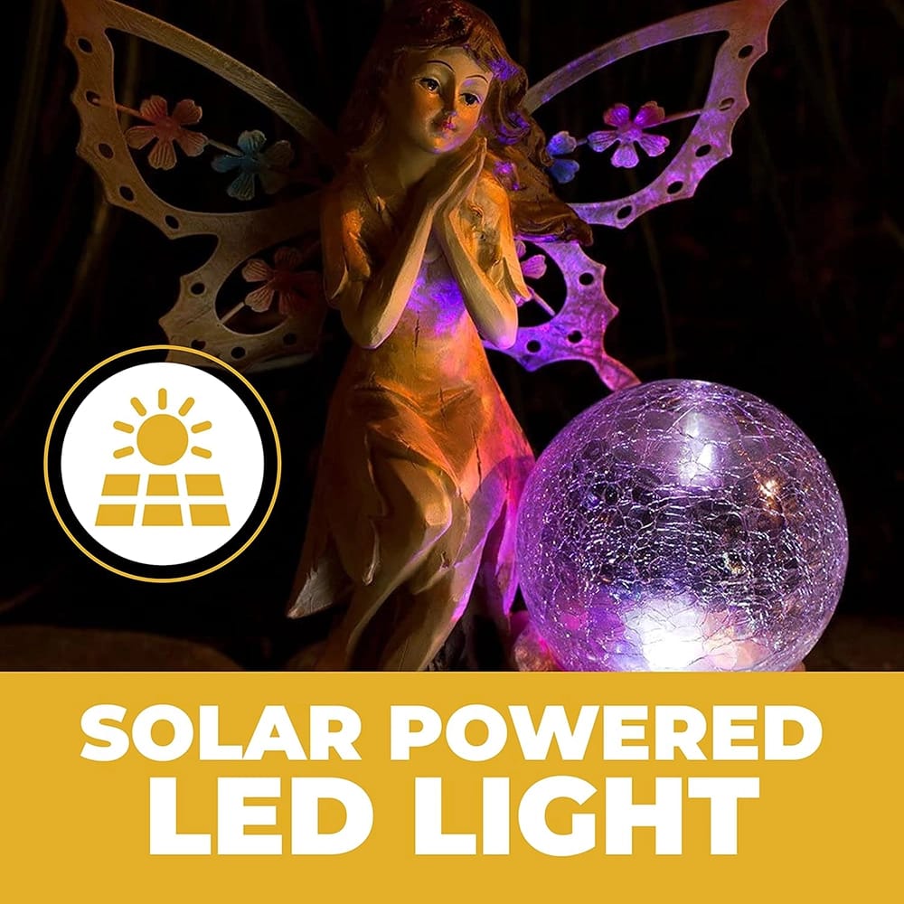 Fairy Solar Garden Light