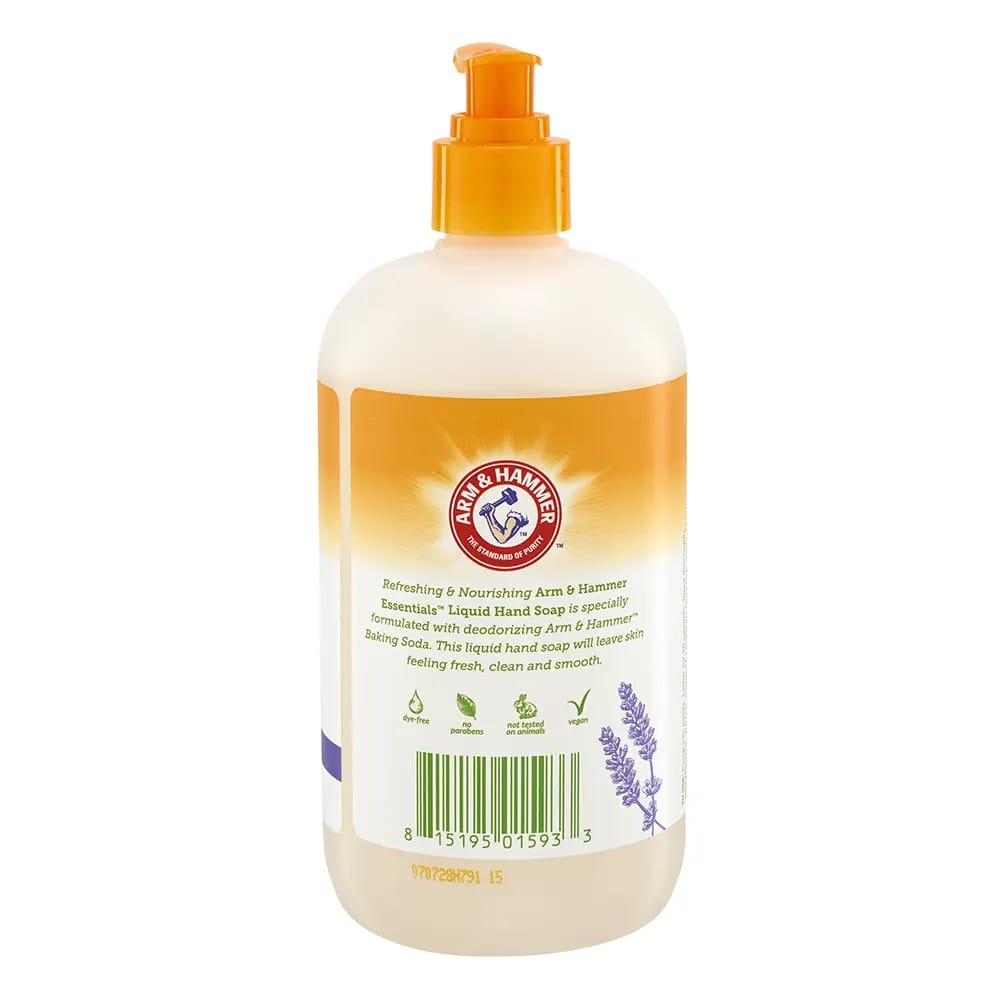 Arm & Hammer Lavender Vanilla Hand Soap, 14 fl. oz.