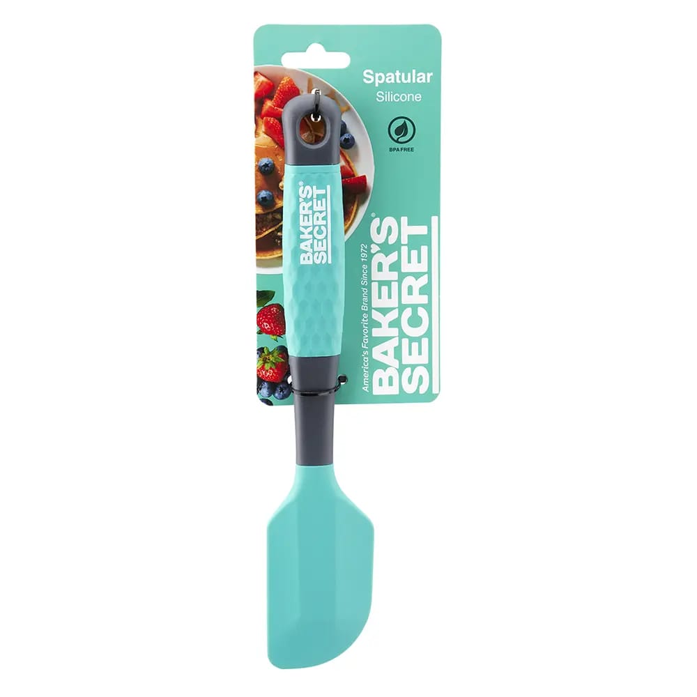 Baker's Secret Silicone Scraping Spatula