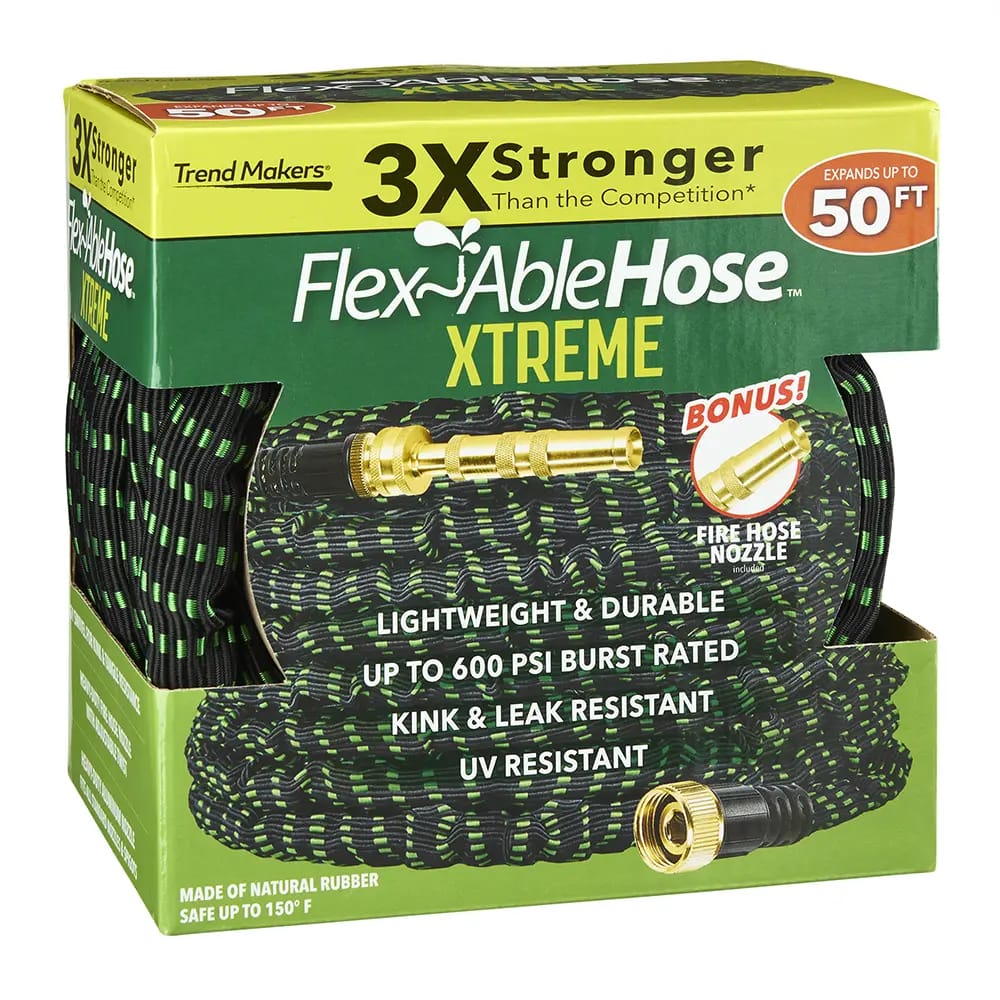 Flex-Able Hose Xtreme, 50'