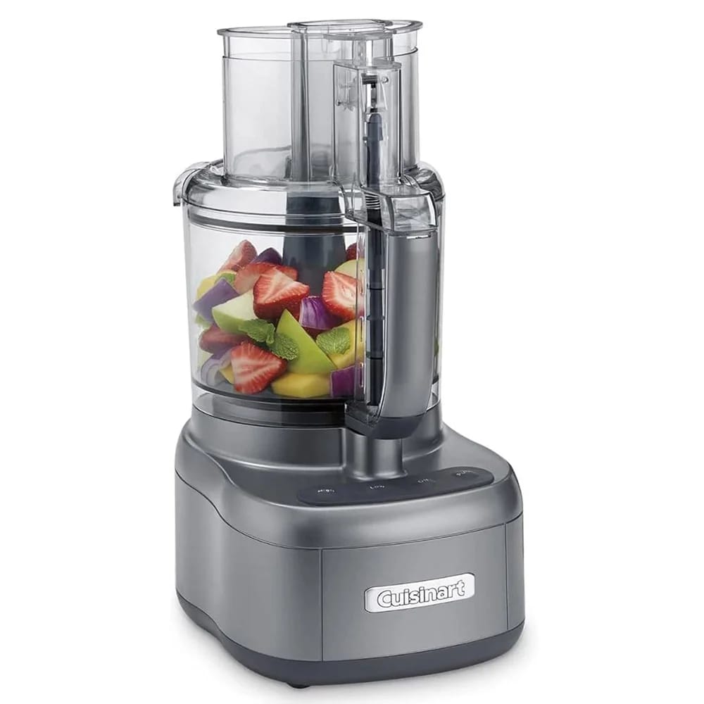 Cuisinart Elemental Collection 11-Cup Food Processor (Factory Refurbished)