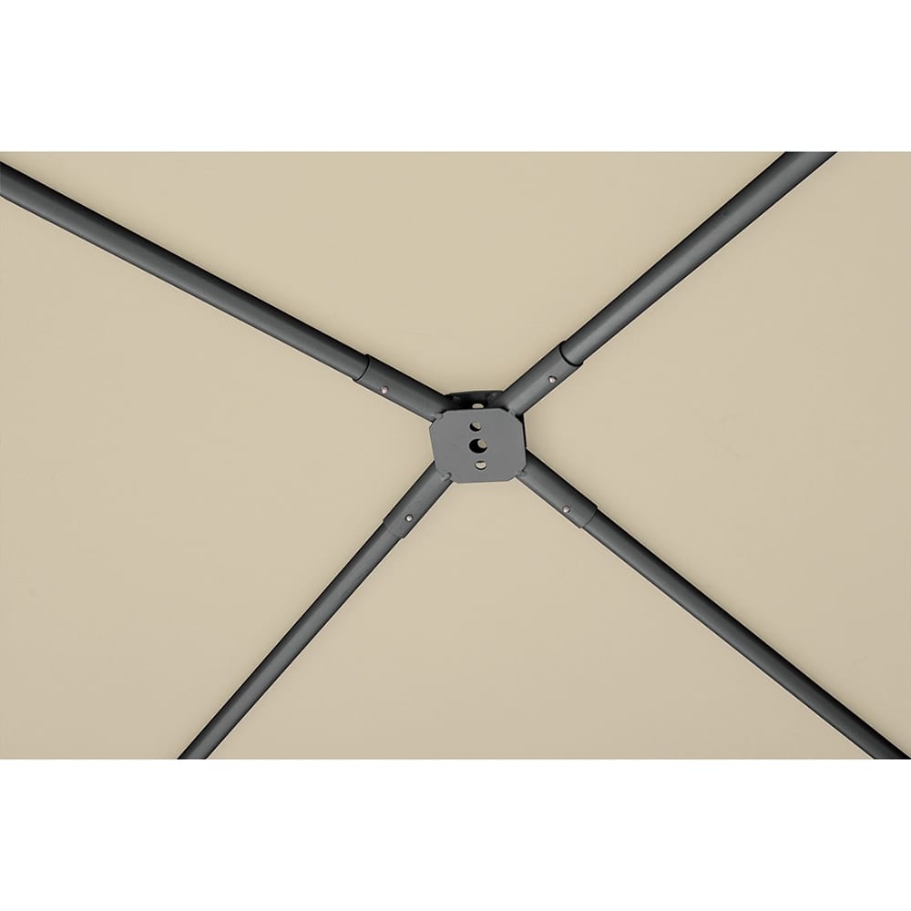 ShelterLogic Monterey 12' x 12' Canopy, Cream