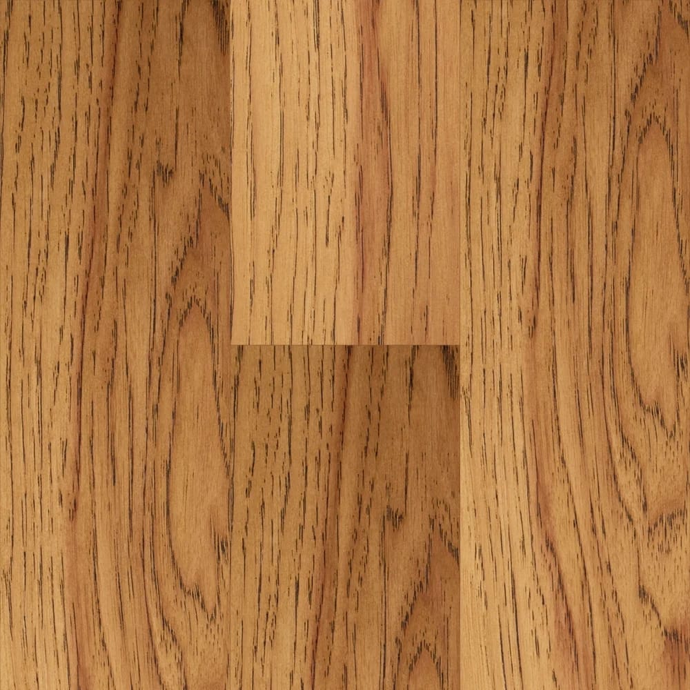 Bellawood Artisan 7/16" Sugar Mill Hickory Distressed Engineered Hardwood Flooring, Brown, 28.06 sq. ft. ($8.02/sq. ft.)