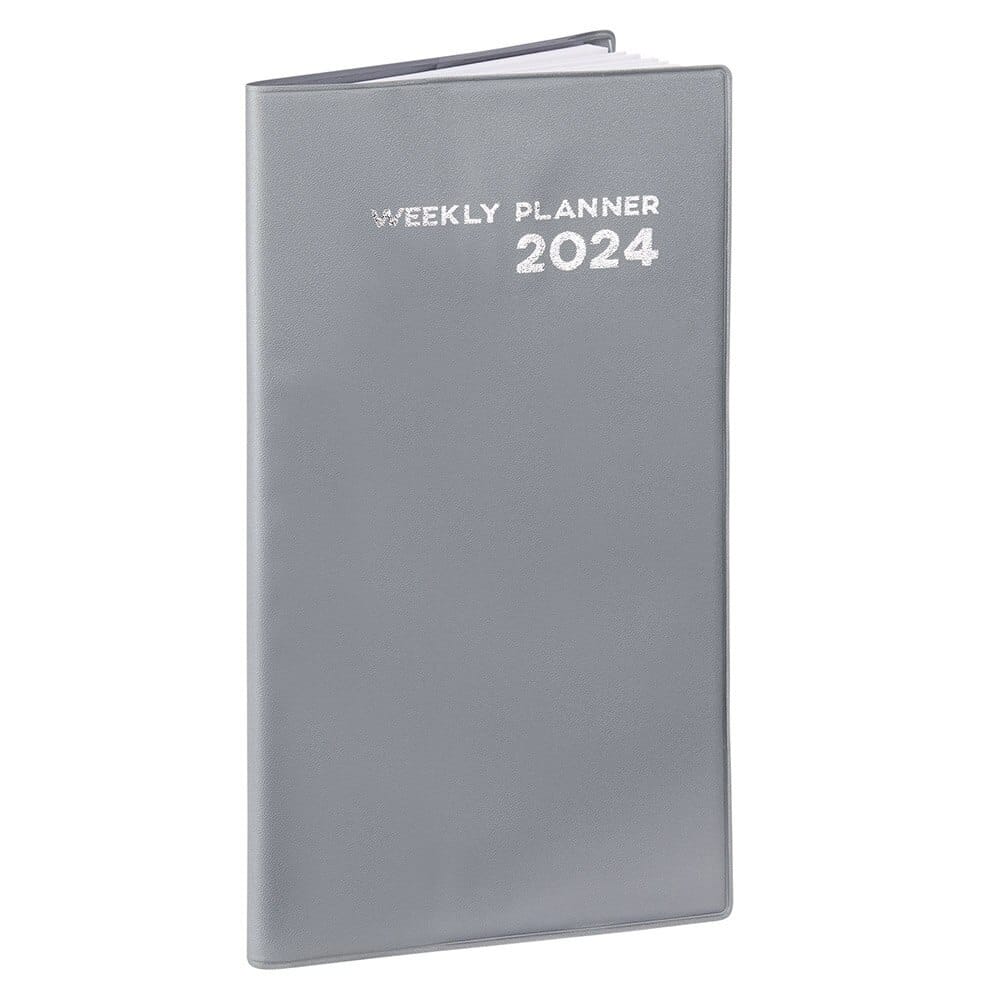 2024 Premiere Weekly Pocket Planner, 6.5"