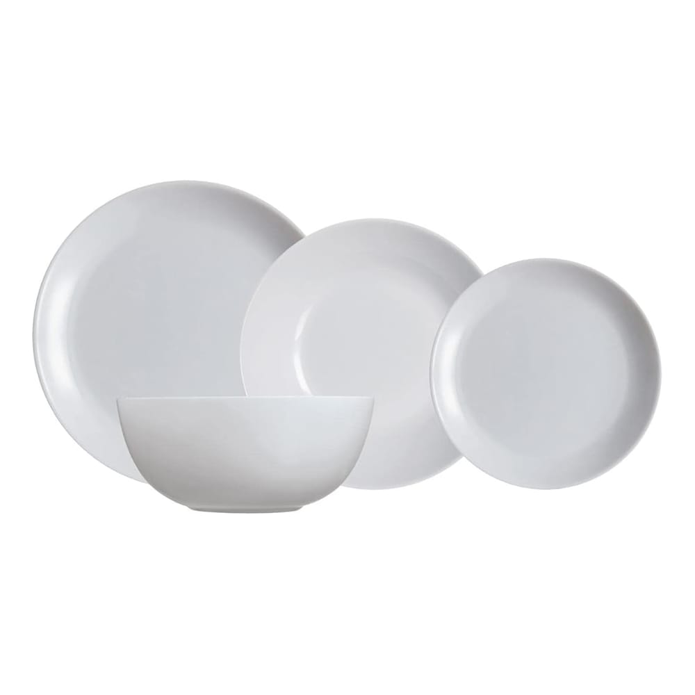 Luminarc Diwali 19-Piece Dinnerware Set