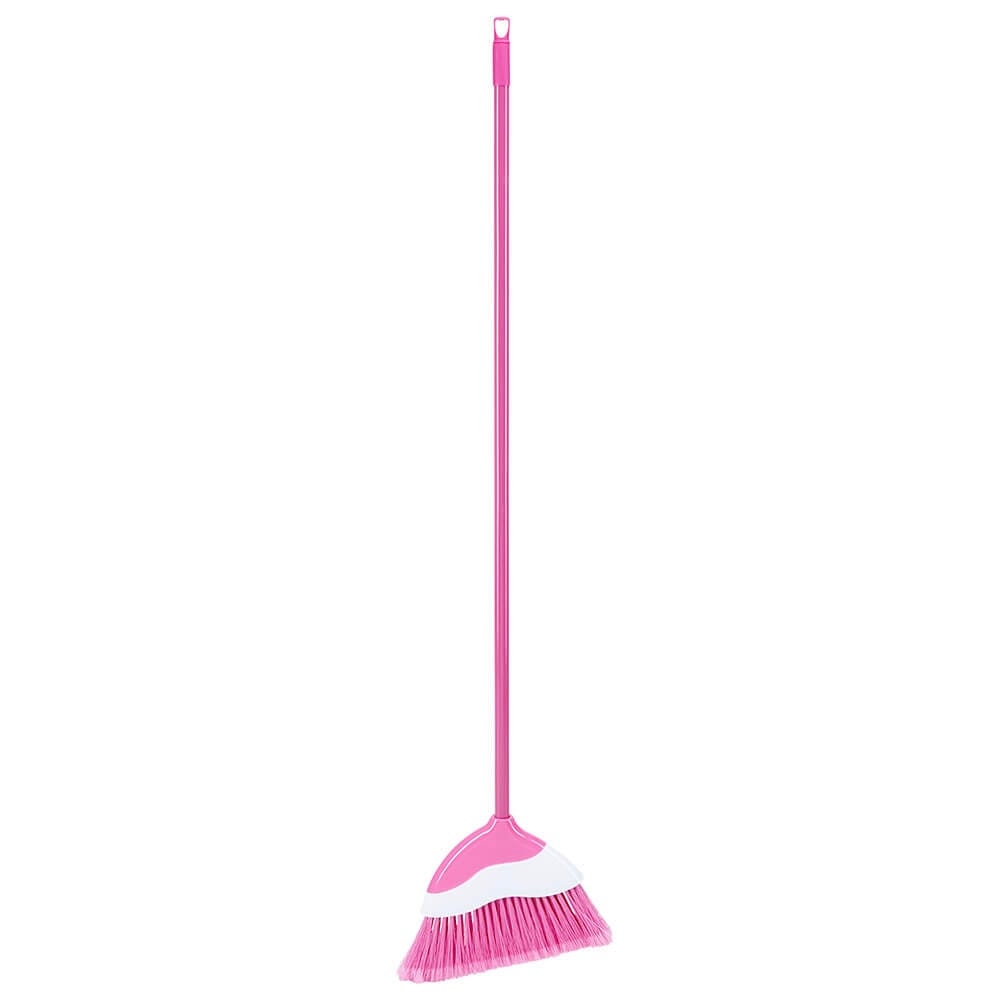 Standard Angle Broom with Metal Handle