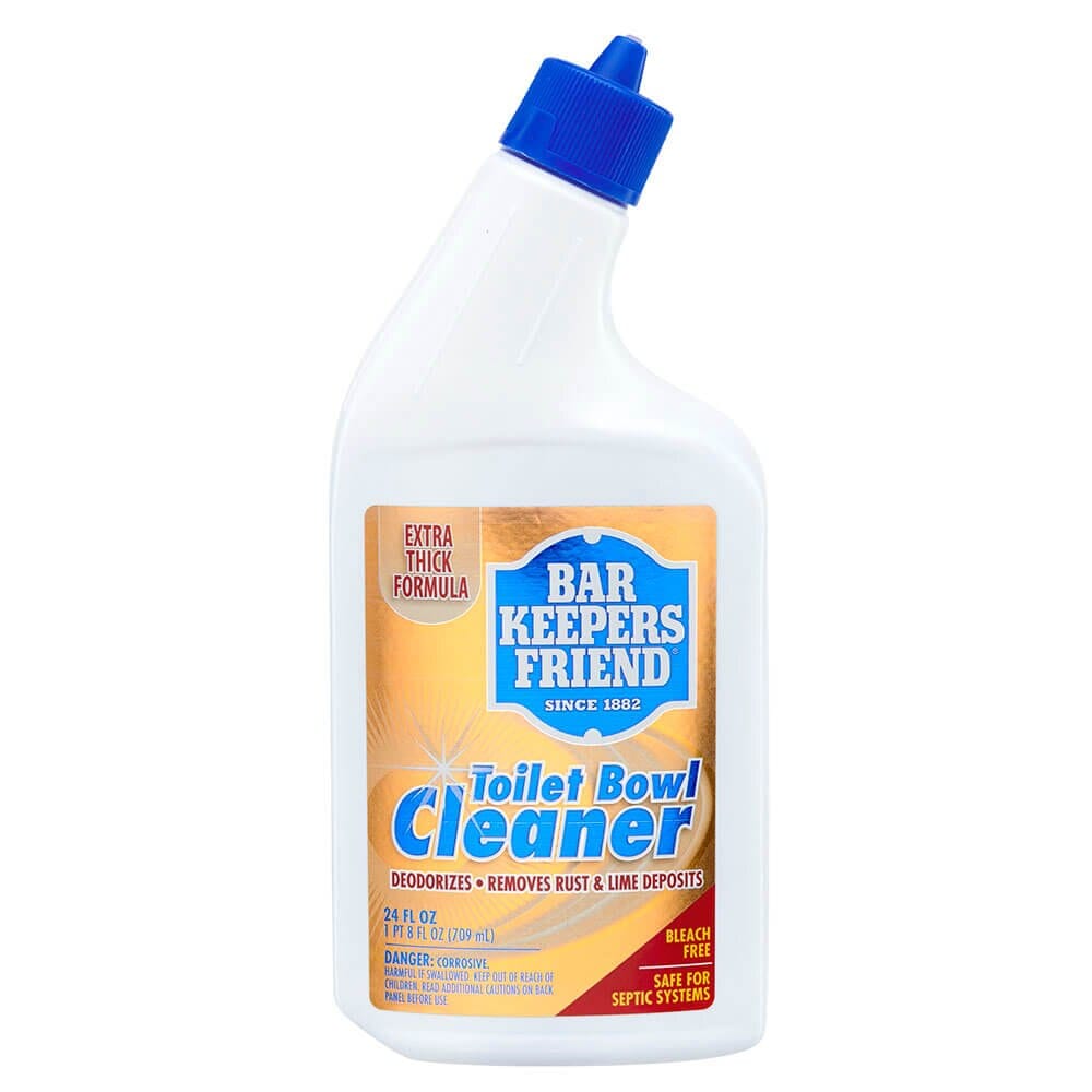 Bar Keepers Friend Toilet Bowl Cleaner, 24 oz