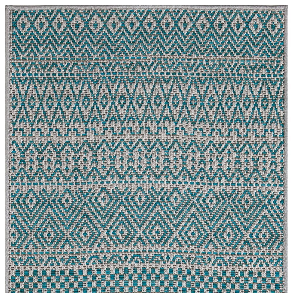 Oasis Premium 2' x 7'7" Indoor/Outdoor Area Rug Runner