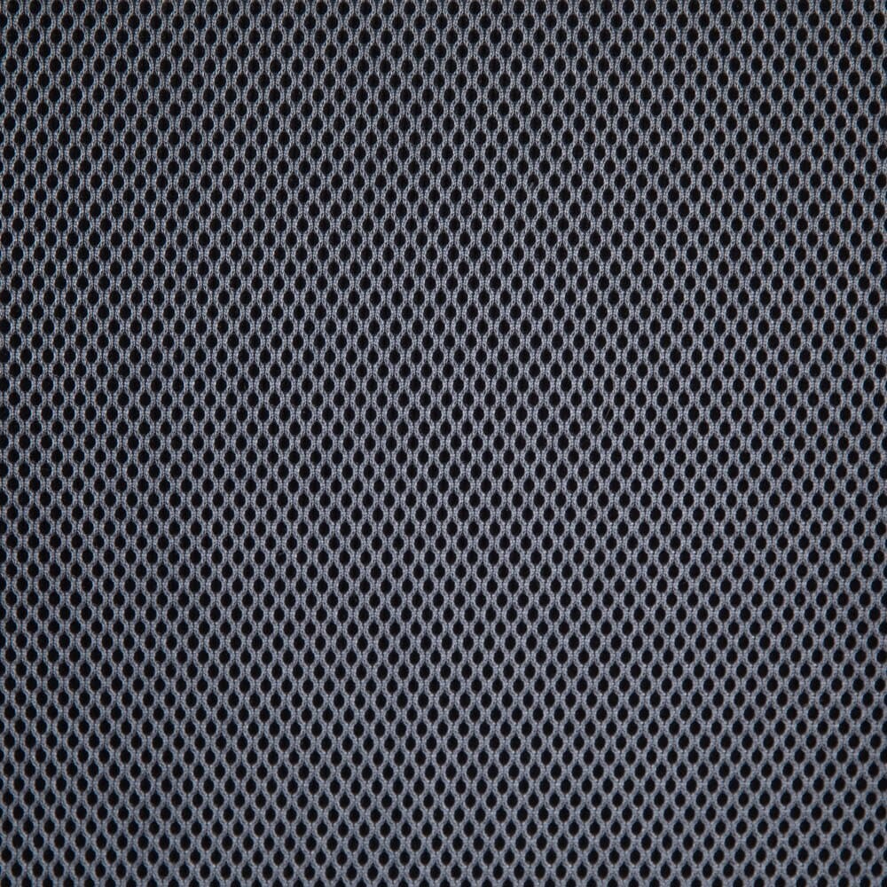 Mid-Back Mesh Swivel Office Chair, Gray