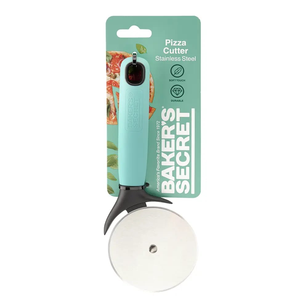 Baker's Secret Stainless Steel Pizza Cutter