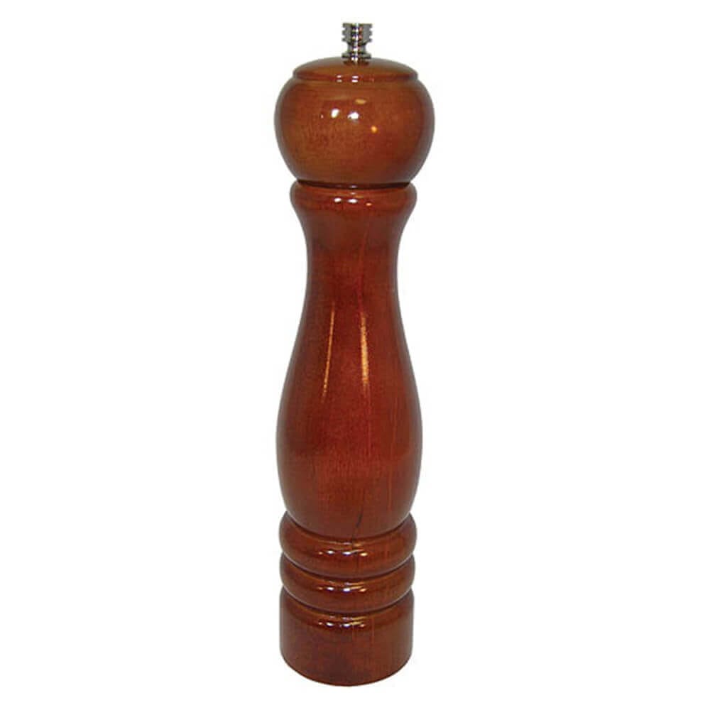 Update International 18" Wooden Pepper Mill