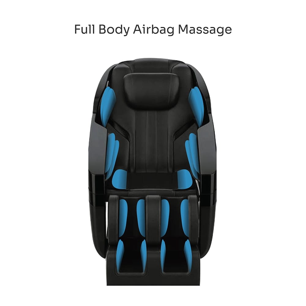 Lifesmart Zero Gravity Massage Chair, Black
