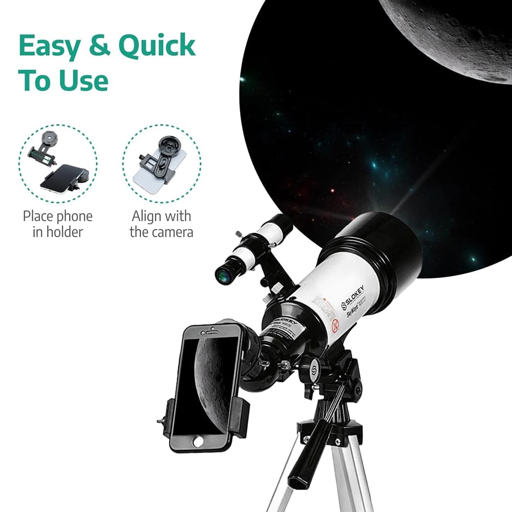 Slokey Discover The World SkyWays 40070 Telescope