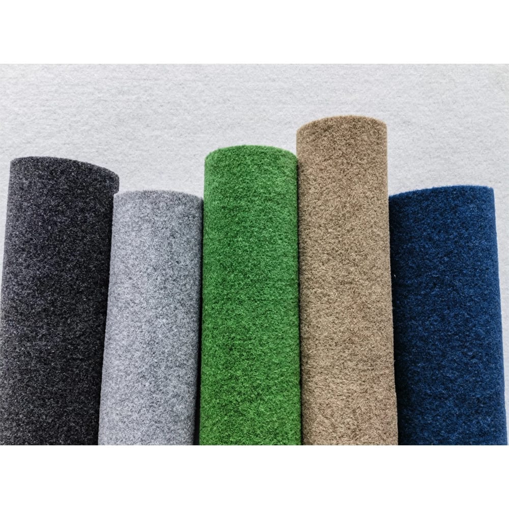 Indoor/Outdoor Plush Carpet, 6' x 9'