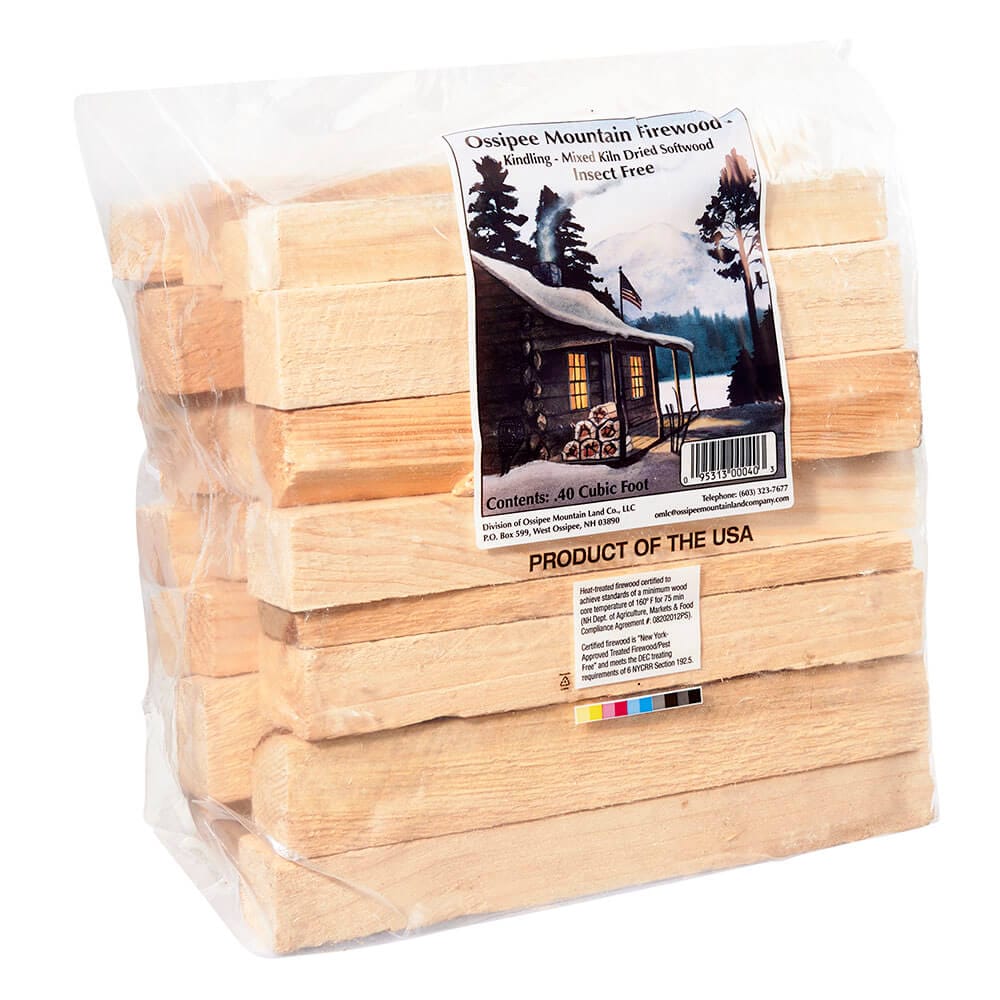 Ossipee Mountain Firewood Kindling