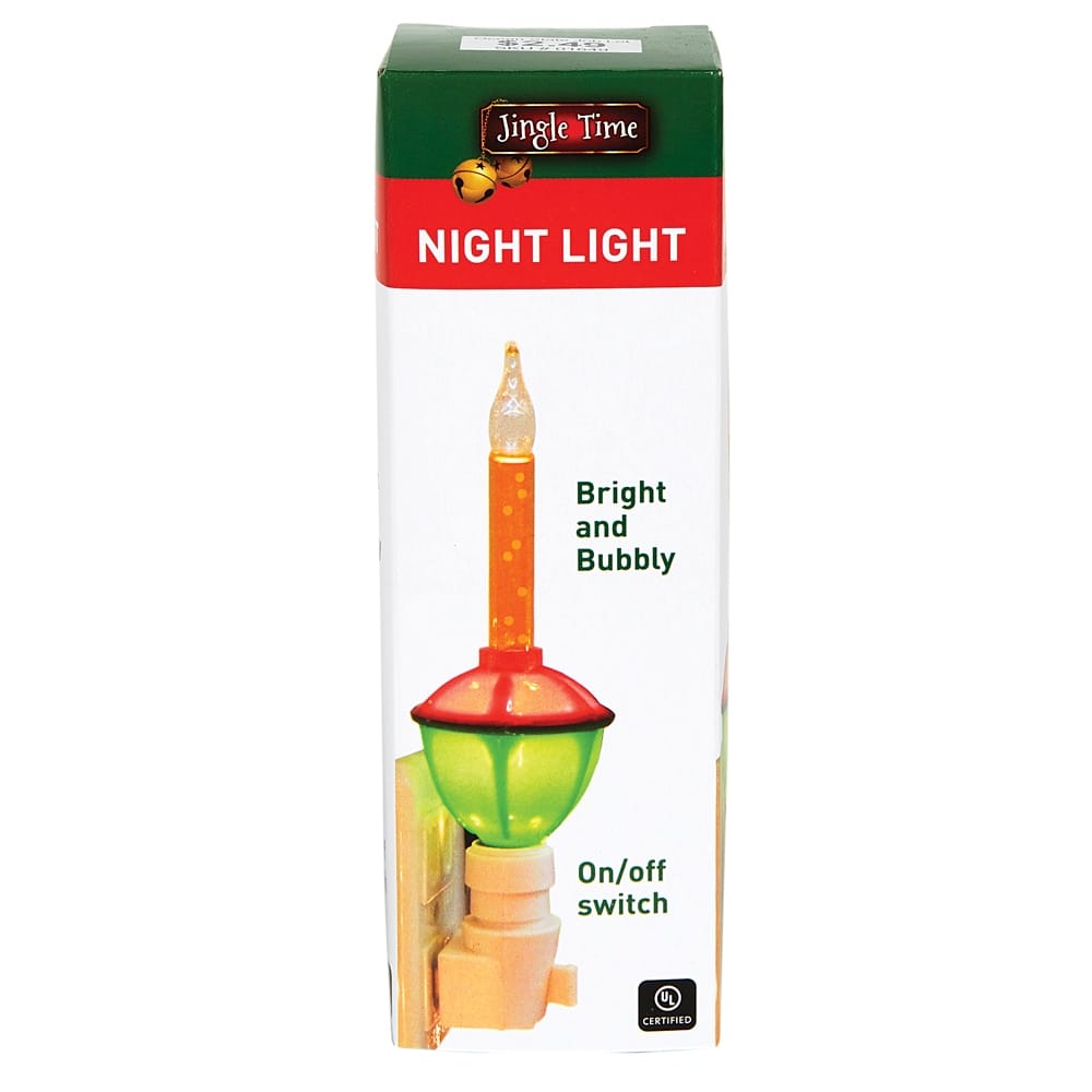 Jingle Time Night Light