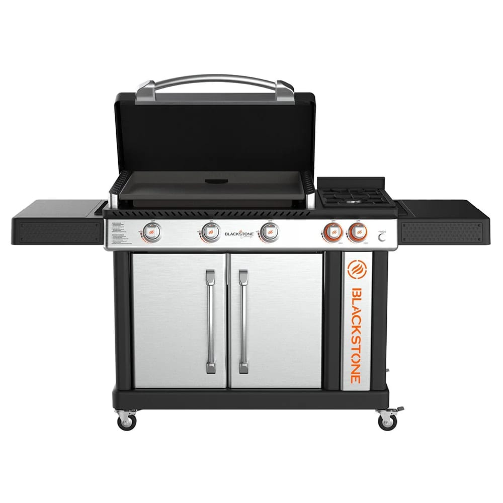 Blackstone 28" Griddle Range Top Deep Fryer Combo