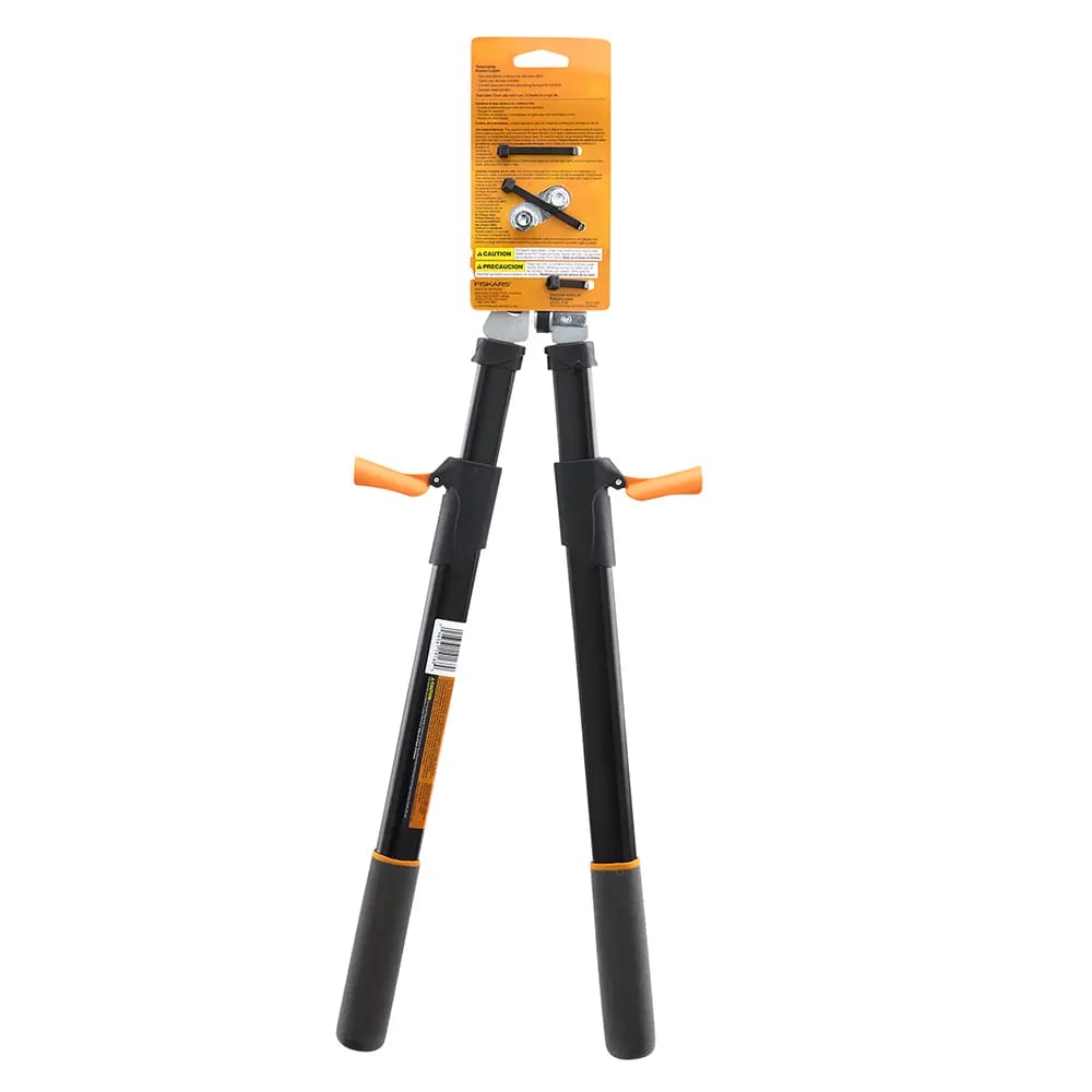 Fiskars Telescopic Bypass Looper, 1-5/8"