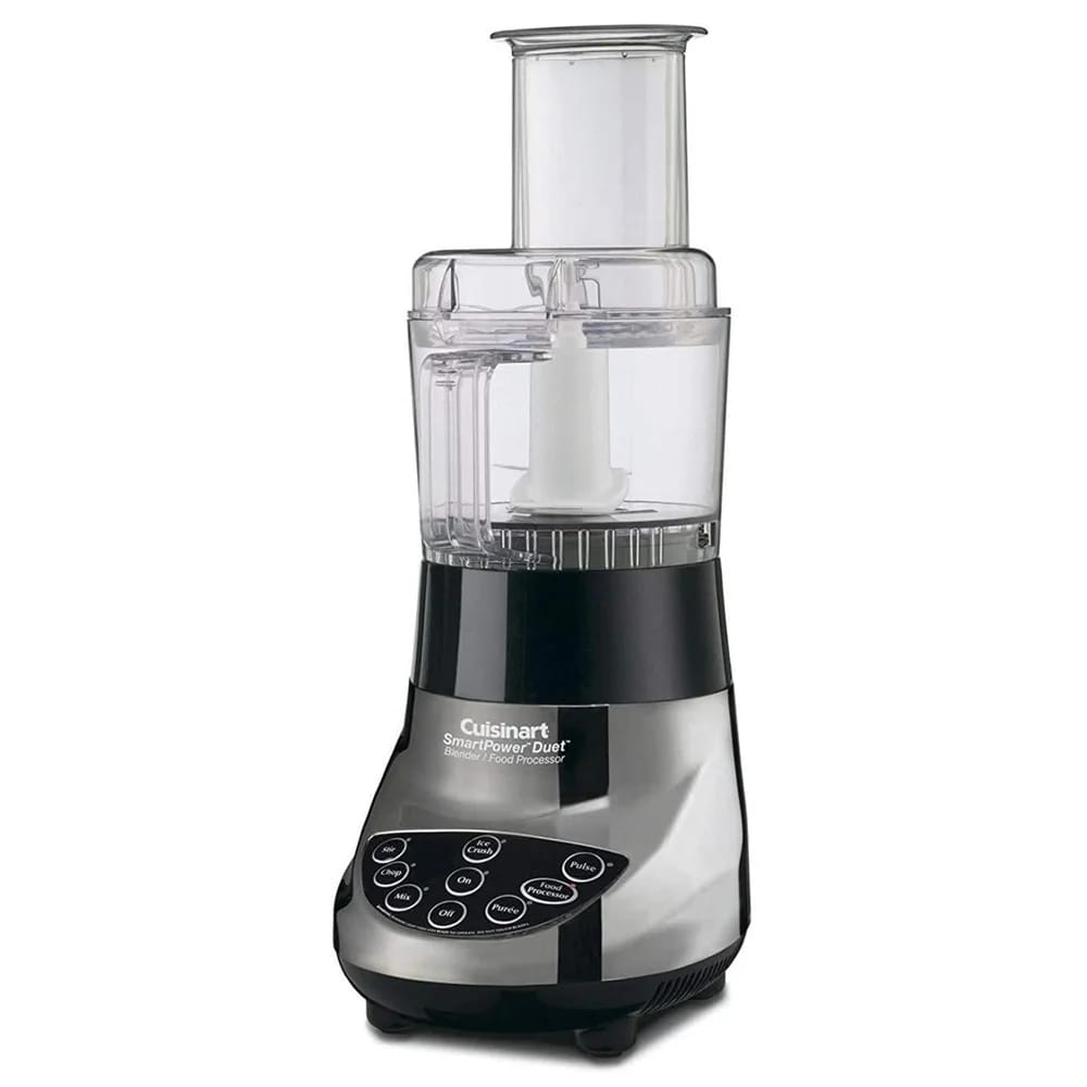 Cuisinart SmartPower Duet Blender/ Food Processor (Factory Refurbished)