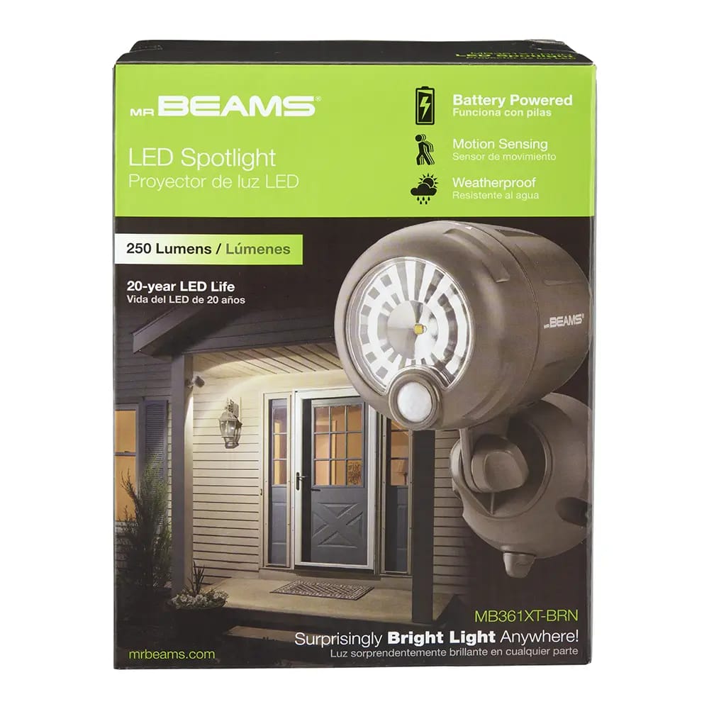 Mr. Beams LED Spotlight