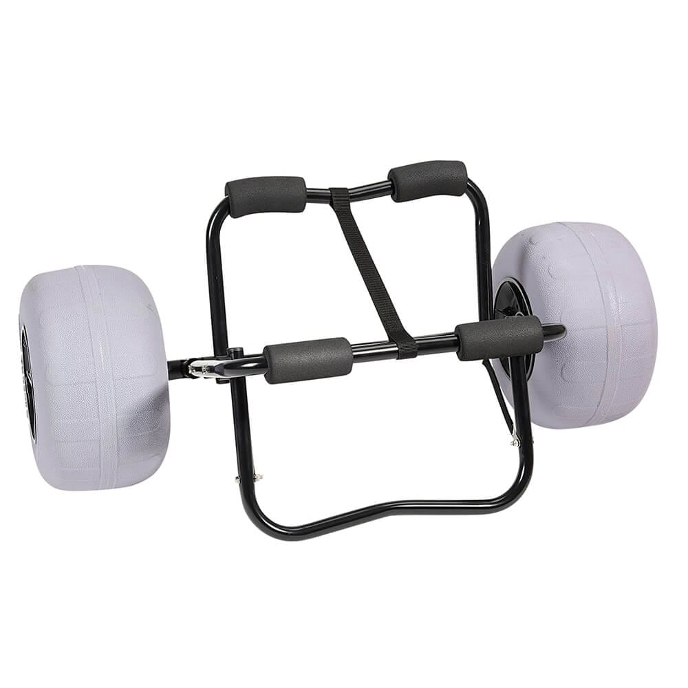 HydroPro Balloon Wheel Kayak Dolly