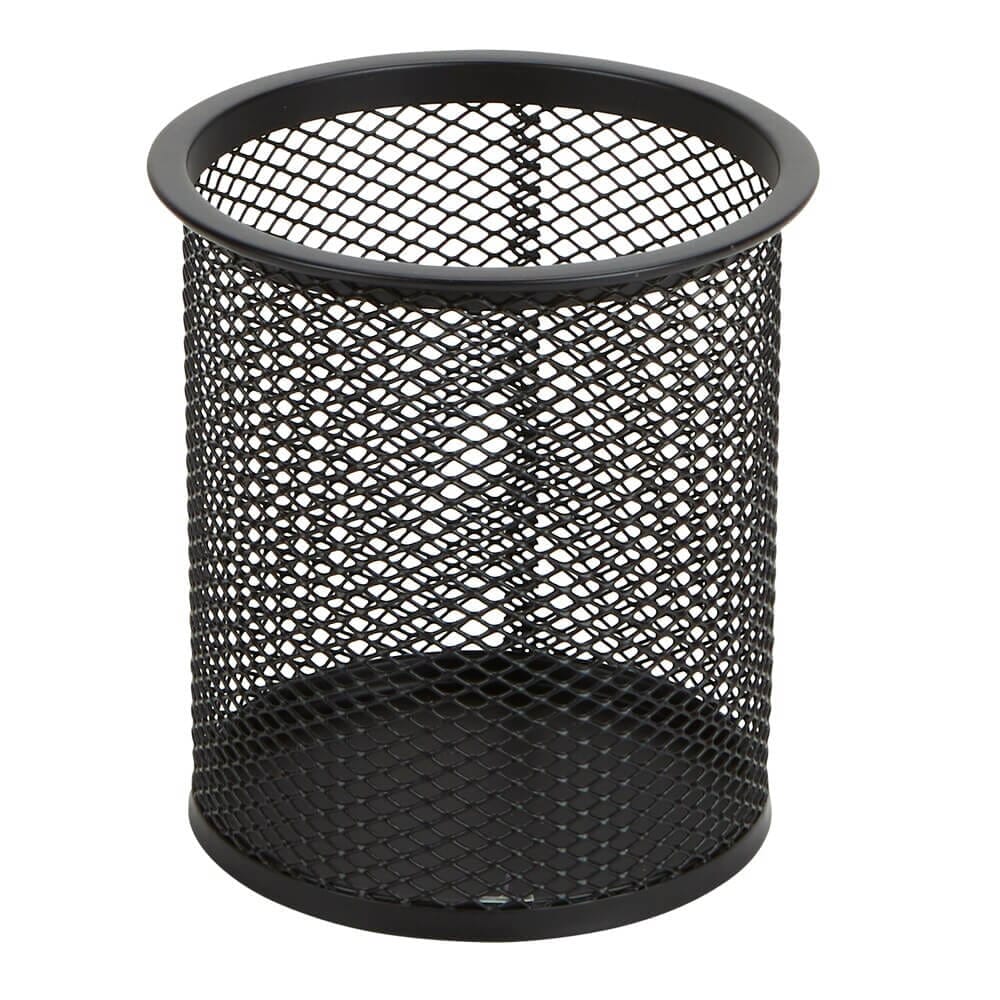 Mesh Wire Pencil Cup