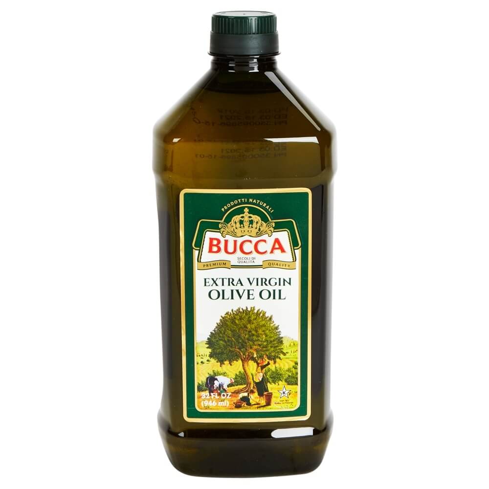 Bucca Extra Virgin Olive Oil, 32 oz