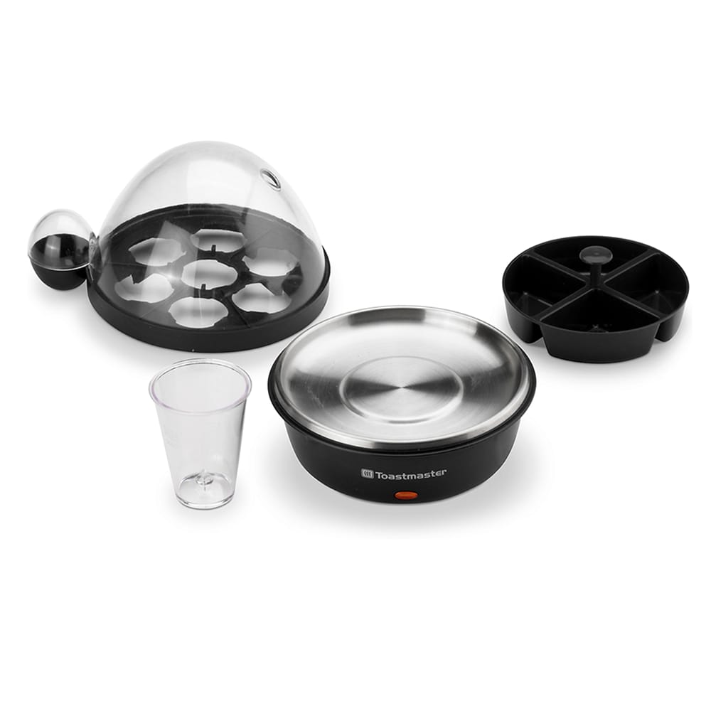 Toastmaster Egg Cooker with Poaching Tray