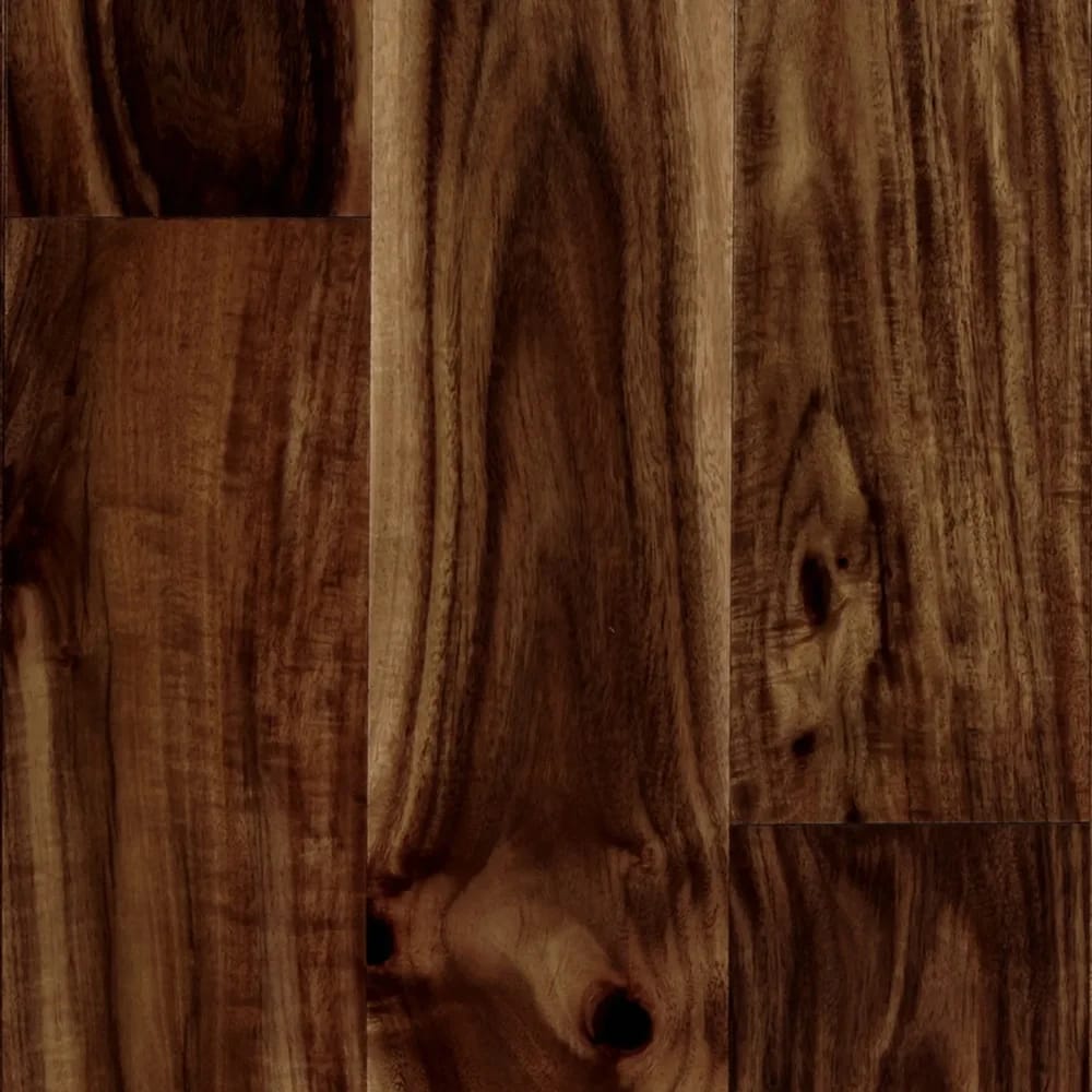 Bellawood 1/2" Acacia Quick Click Engineered Hardwood Flooring, Brown, 32.6 sq. ft. ($7.67/sq. ft.)