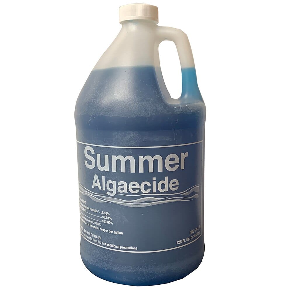 Summer Algaecide, 1 Gal
