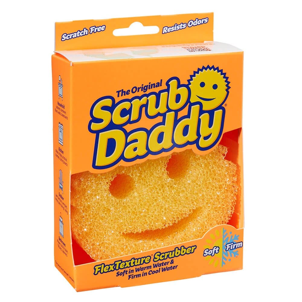 Scrub Daddy Original Yellow Sponge