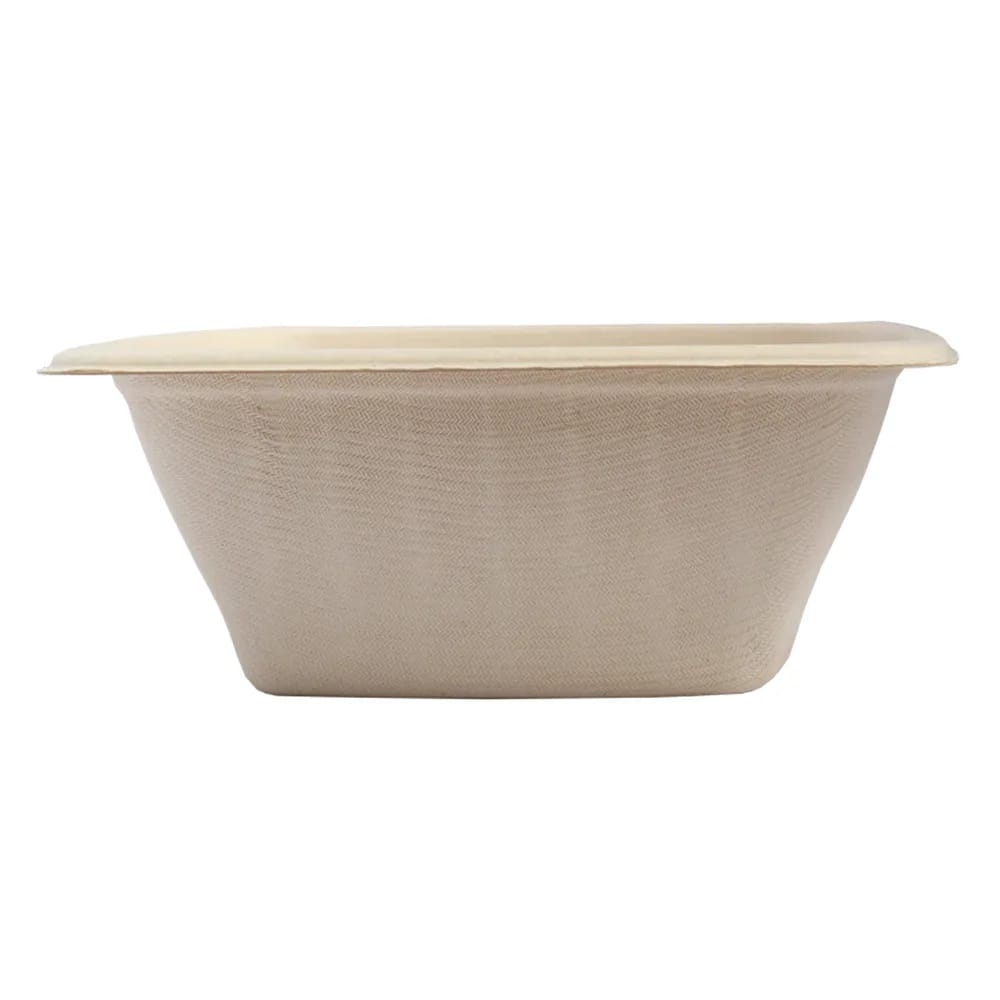 Ecoware Biodegradable 42 oz Bowl, 75 Count