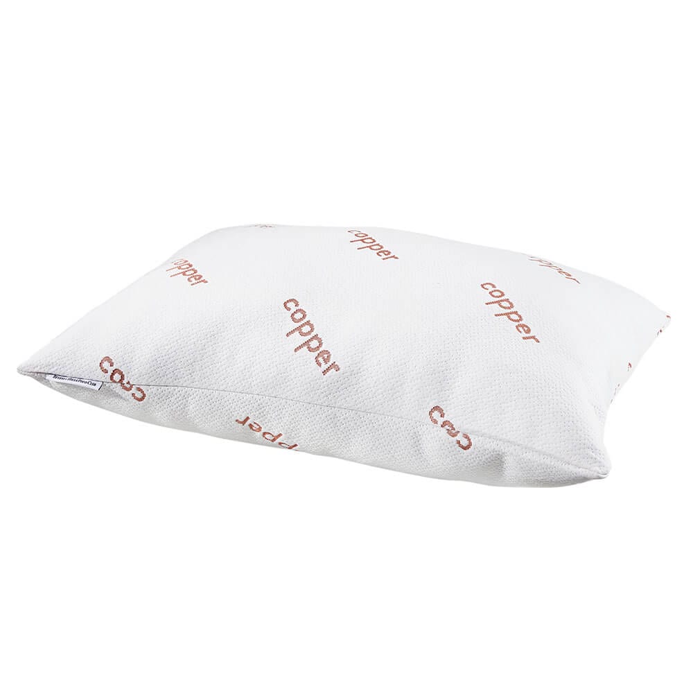 Beverly Hills Polo Club Copper Sleeping Pillow, 28"