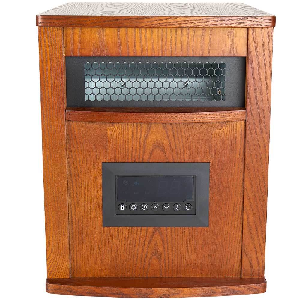 Lifesmart 6-Element Smart Boost Infrared Space Heater